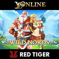 slot Wild Nords Red Tiger